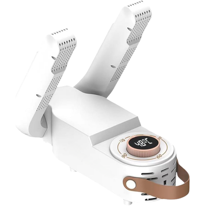 Secador Zapatos Rápido e Inteligente